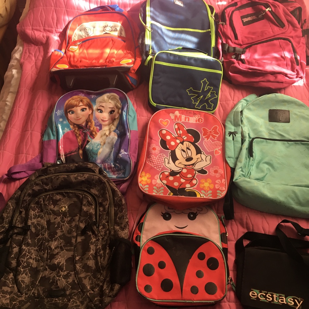 Book Bags Backpacks